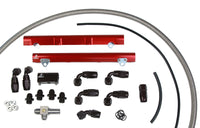 Aeromotive 98.5-04 Ford DOHC 4.6L Fuel Rail System (Cobra) - Burkken Auto Parts