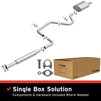 MagnaFlow BRE Exhaust Kit 00-05 Chevy Impala Monte Carlo - Burkken Auto Parts