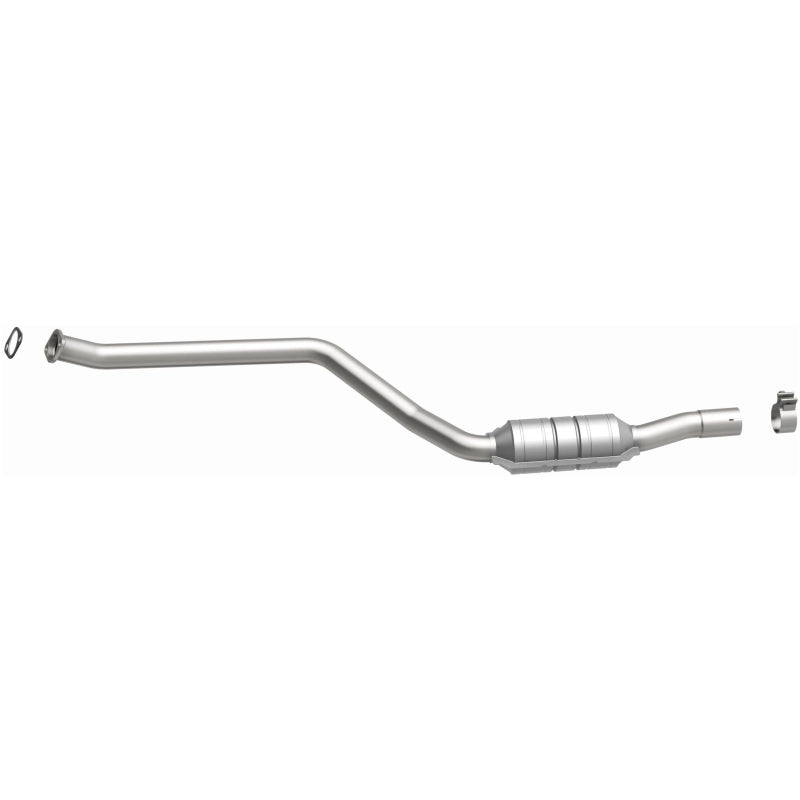MagnaFlow Conv DF 06-07 BMW 530i 3.0L Driver Side - Burkken Auto Parts