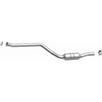 MagnaFlow Conv DF 06-07 BMW 530i 3.0L Driver Side - Burkken Auto Parts