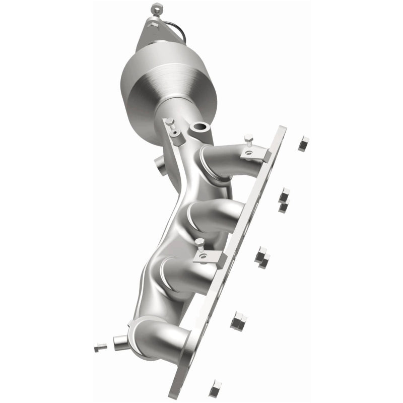 Magnaflow 16-21 Infiniti QX80 5.6L Direct-Fit Left Manifold Catalytic Converter - Burkken Auto Parts