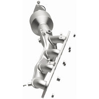 Magnaflow 16-21 Infiniti QX80 5.6L Direct-Fit Left Manifold Catalytic Converter - Burkken Auto Parts