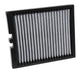 K&N 18 Ford Taurus 3.5L Cabin Air Filter - Burkken Auto Parts