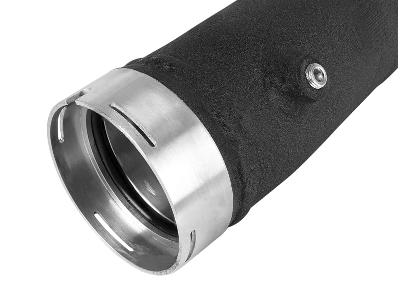 aFe BladeRunner 3in Alum Hot and Cold Intercooler Tube Kit 2019 Ford Ranger 2.3L (t) - Burkken Auto Parts