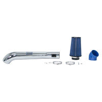 BBK 04-08 Ford F150 5.4 Truck 04-05 Expedition 5.4 Cold Air Intake Kit - Chrome Finish - Burkken Auto Parts