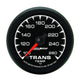 Autometer ES 52.4mm Full Sweep Electronic 100-260 Degree F Transmission Temprature Gauge - Burkken Auto Parts