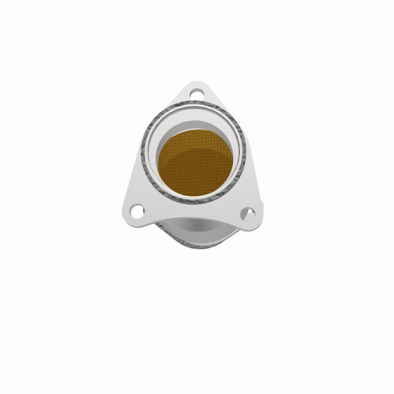 MagnaFlow Conv DF 90-94 Lexus LS400 4.0L D/S-P/S Front (California) - Burkken Auto Parts