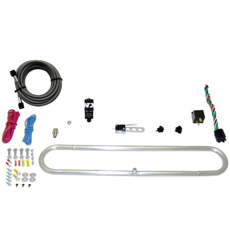 Nitrous Express N-Tercooler System w/o Bottle - Burkken Auto Parts