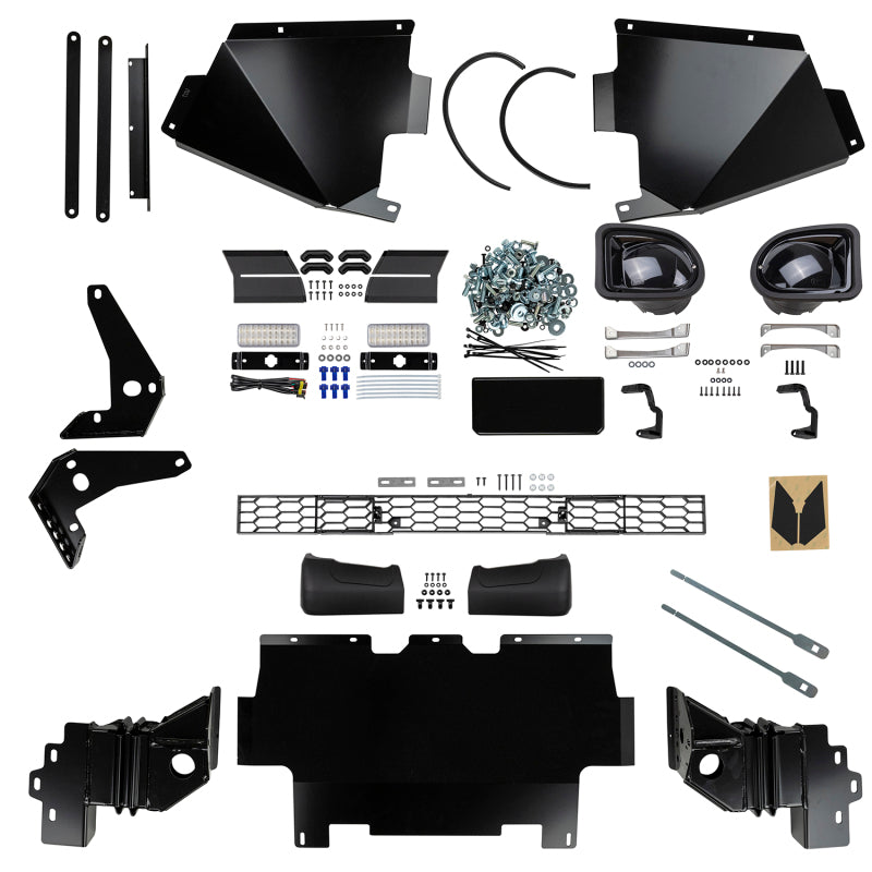 ARB Summit Combar ARB Fog Mkii 10/13On Prado 150 Gx/Gxl (Fit Kit NOT Included) - Burkken Auto Parts