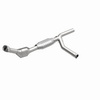 MagnaFlow Conv DF 97-99 Ford Vans 4.6L - Burkken Auto Parts