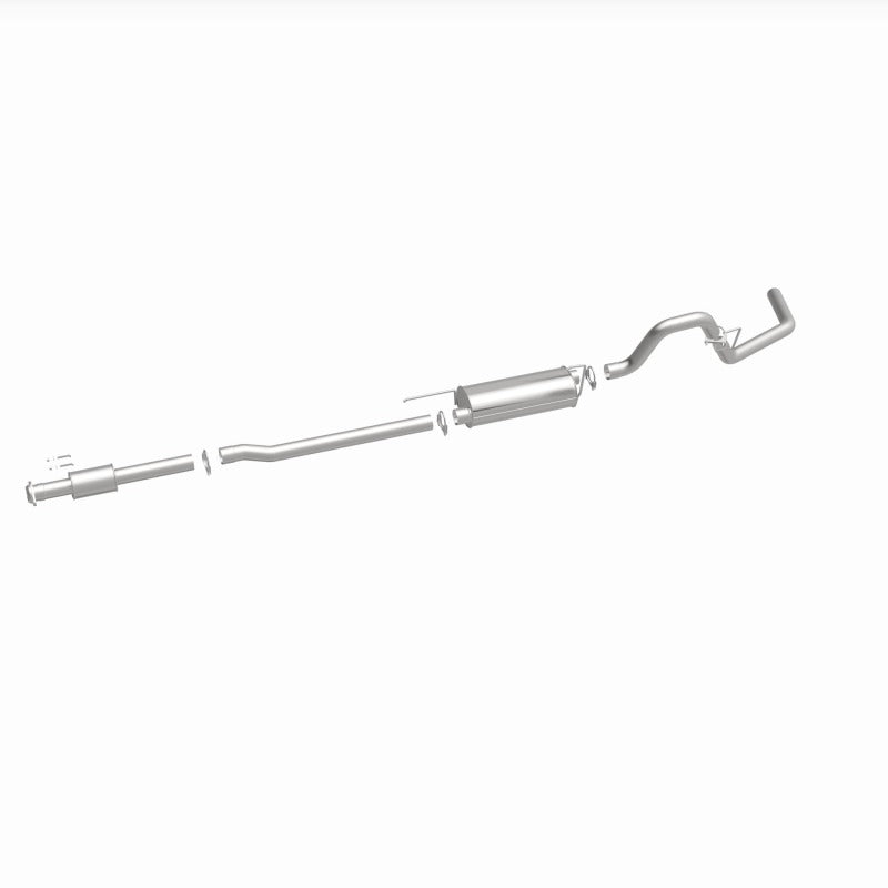 MagnaFlow BRE Exhaust Kit 11-17 Ford F-150 - Burkken Auto Parts