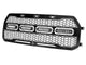 aFe 17-20 Ford Raptor w/o FFC Scorpion Grill w/ LEDs - Burkken Auto Parts