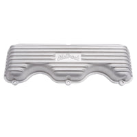 Edelbrock Valve Cover Classic Series Chevrolet W 348/409 CI V8 Satin - Burkken Auto Parts