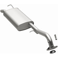 MagnaFlow BRE Exhaust Kit 03-13 Toyota Corolla 1.8L - Burkken Auto Parts