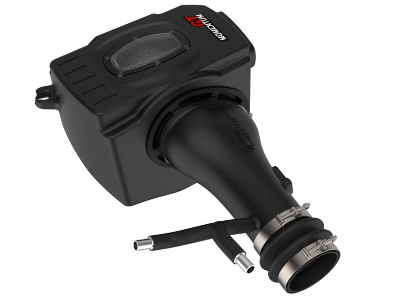 aFe Momentum GT Pro DRY S Cold Air Intake System 17-18 Nissan Titan V8 5.6L - Burkken Auto Parts