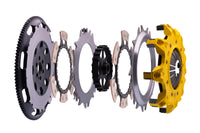 ACT 89-92 Nissan Skyline GT-R (R32) Mod-Twin 225 HD Rigid Race