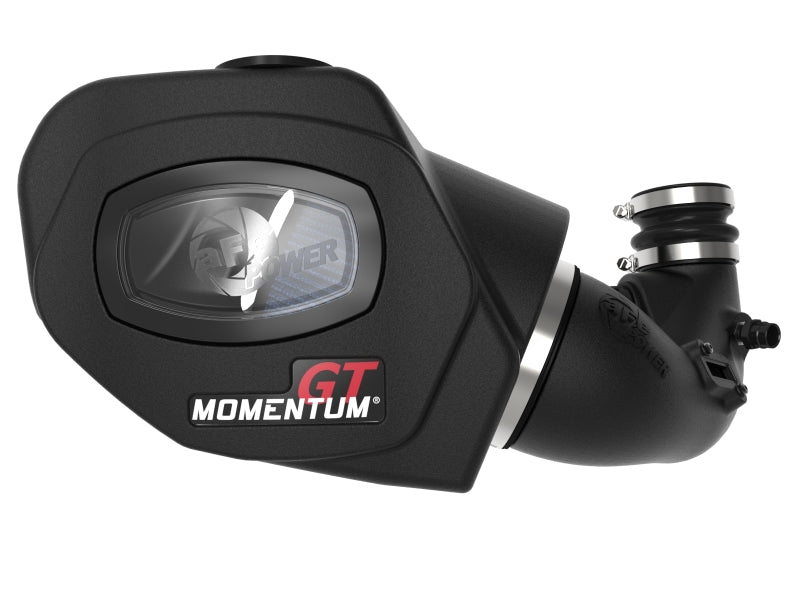 aFe POWER Momentum GT Pro 5R Intake System 17-21 BMW 540i (G30) L6-3.0L (t) B58 - Burkken Auto Parts