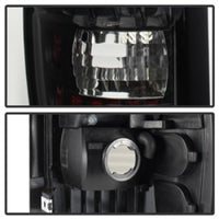 xTune Dodge Ram 1500 94-01 / Ram 2500/3500 94-02 LED Tail Lights Black ALT-ON-DRAM94-LED-BK - Burkken Auto Parts
