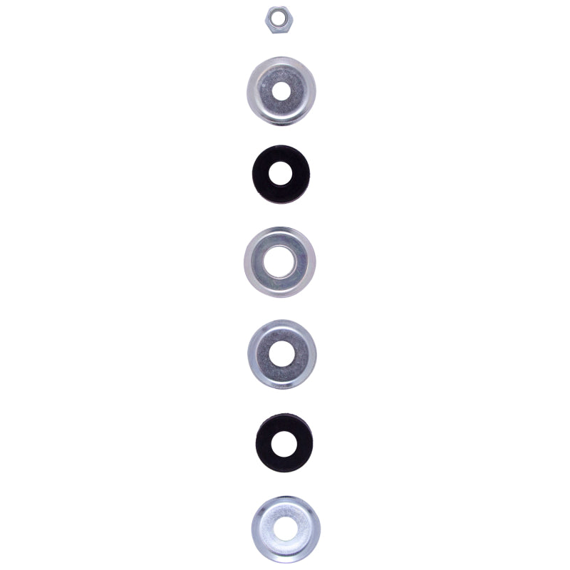 Bilstein 5160 Series 98-07 Toyota Land Cruiser 46mm Monotube Shock Absorber - Burkken Auto Parts