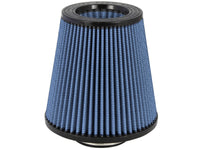 aFe MagnumFLOW Pro 5R Intake Replacement Filter 3.5in F 8in B(Inverted) 5.5in T(Inverted) 8in H - Burkken Auto Parts