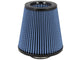 aFe MagnumFLOW Pro 5R Intake Replacement Filter 3.5in F 8in B(Inverted) 5.5in T(Inverted) 8in H - Burkken Auto Parts