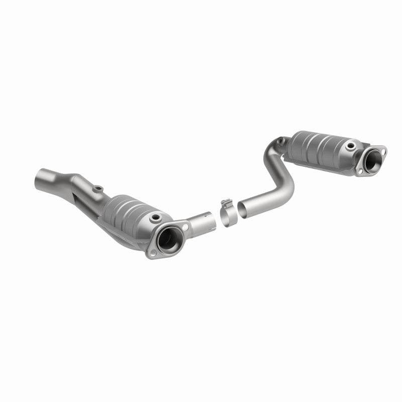 MagnaFlow Conv DF Raider 2006 8 4.7L - Burkken Auto Parts