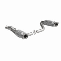MagnaFlow Conv DF Raider 2006 8 4.7L - Burkken Auto Parts