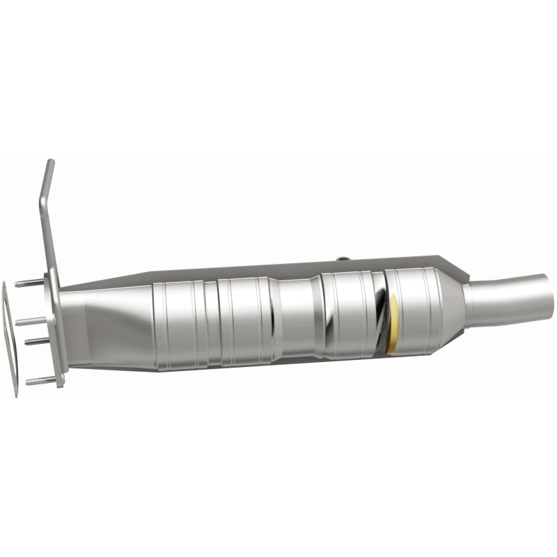 MagnaFlow 09-17 Ford F53 V10 6.8L Underbody Direct Fit Catalytic Converter - Burkken Auto Parts