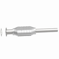 MagnaFlow Conv Direct Fit 87-90 Jeep Wrangler 4.2L L6 - Burkken Auto Parts