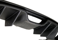 Anderson Composites 15-16 Ford Mustang Type-AR Fiberglass Rear Diffuser - Burkken Auto Parts
