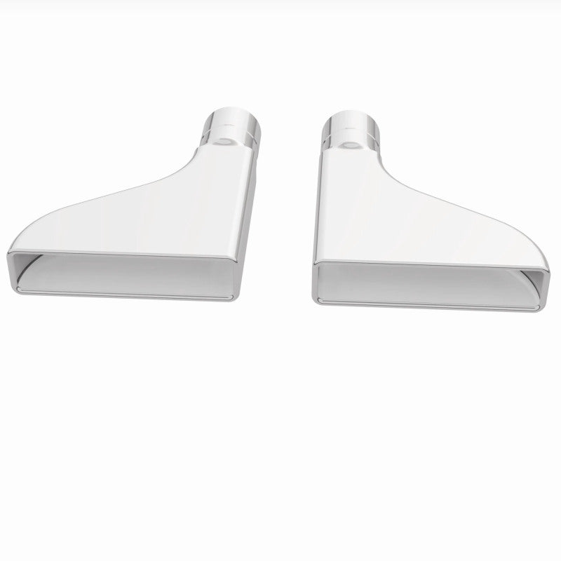 MagnaFlow Tip 2-Pk Re 8/2 X 11 2.5 Id Cam - Burkken Auto Parts