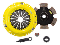 ACT 2001 Lexus IS300 XT/Race Rigid 6 Pad Clutch Kit - Burkken Auto Parts