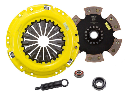 ACT 2001 Lexus IS300 XT/Race Rigid 6 Pad Clutch Kit - Burkken Auto Parts