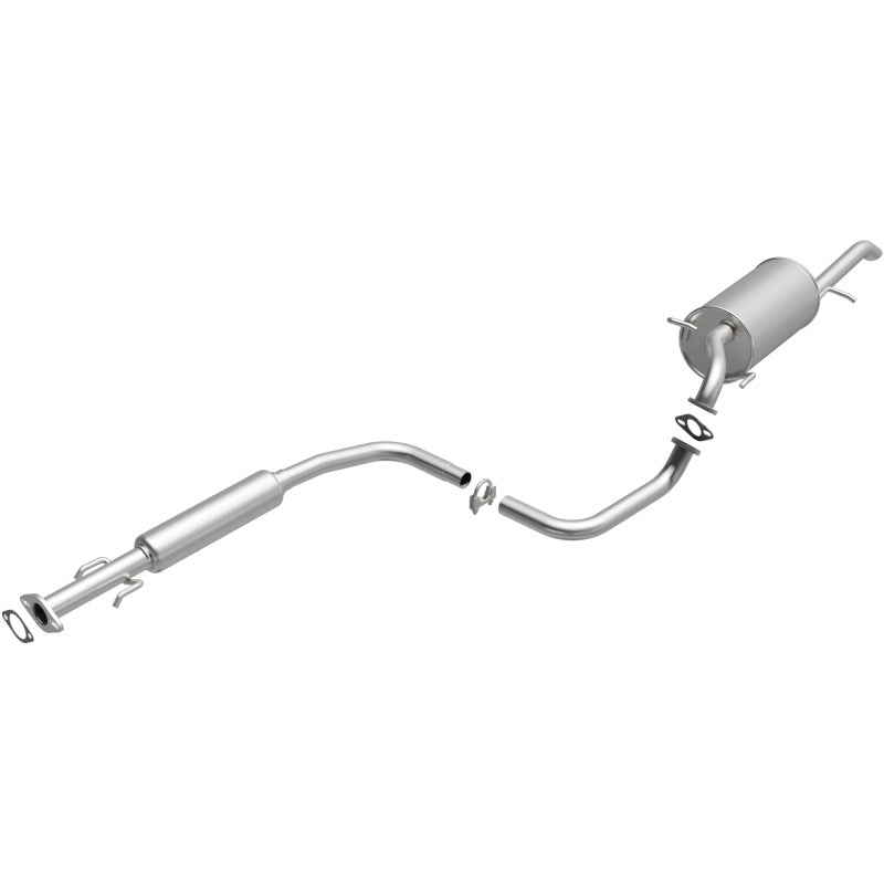 MagnaFlow BRE Exhaust Kit 09-11 Chevy Aveo 1.6L - Burkken Auto Parts