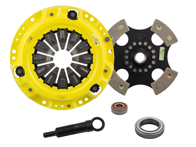 ACT 1970 Toyota Corona XT/Race Rigid 4 Pad Clutch Kit - Burkken Auto Parts