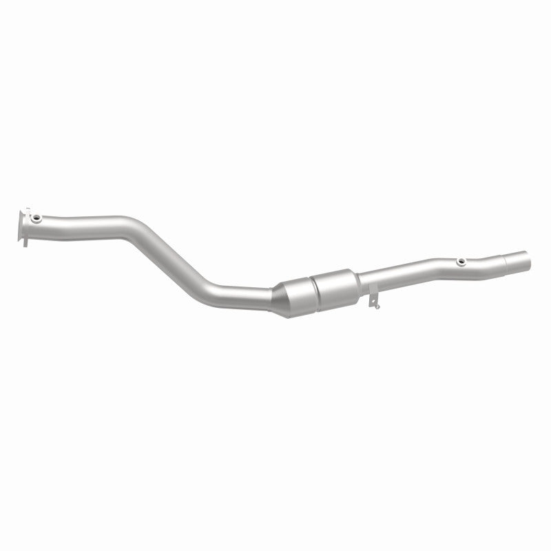 MagnaFlow 2001-2003 Audi S8 4.2L Direct-Fit Catalytic Converter 55.25in Length - Burkken Auto Parts