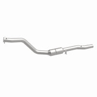 MagnaFlow 2001-2003 Audi S8 4.2L Direct-Fit Catalytic Converter 55.25in Length - Burkken Auto Parts