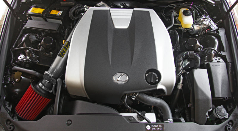 AEM 14-15 Lexus IS250/350 V6 Cold Air Intake - Burkken Auto Parts