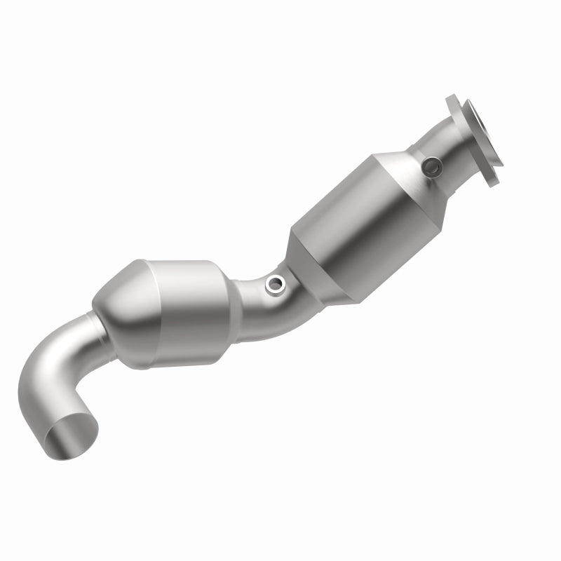 Magnaflow 21-23 Ford F-150 3.5L Left Underbody Direct Fit Converter - Burkken Auto Parts