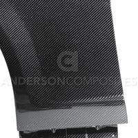 Anderson Composites 10-13 Chevrolet Camaro Type-OE Fenders - Burkken Auto Parts