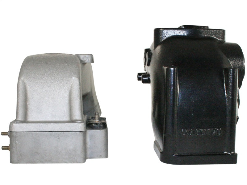 aFe Bladerunner 3.5in Intake Manifold 03-07 Dodge Diesel Trucks L6-5.9L (td) - Burkken Auto Parts