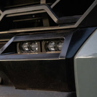 Baja Designs 2022+ Toyota Tundra S2 SAE OEM Fog Light Replacement Kit - Clear - Burkken Auto Parts