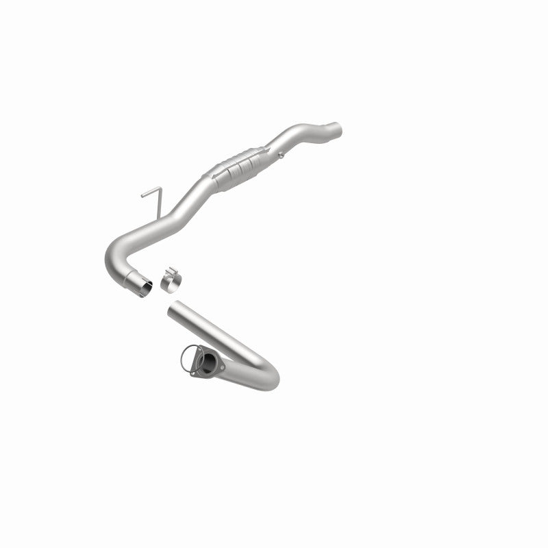 MagnaFlow Conv DF GM 01-02 2500 Driver Side 6L - Burkken Auto Parts