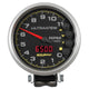 AutoMeter Gauge Tach 5in. 11K RPM Pedestal Datalogging Ultimate IIi Playback Black - Burkken Auto Parts