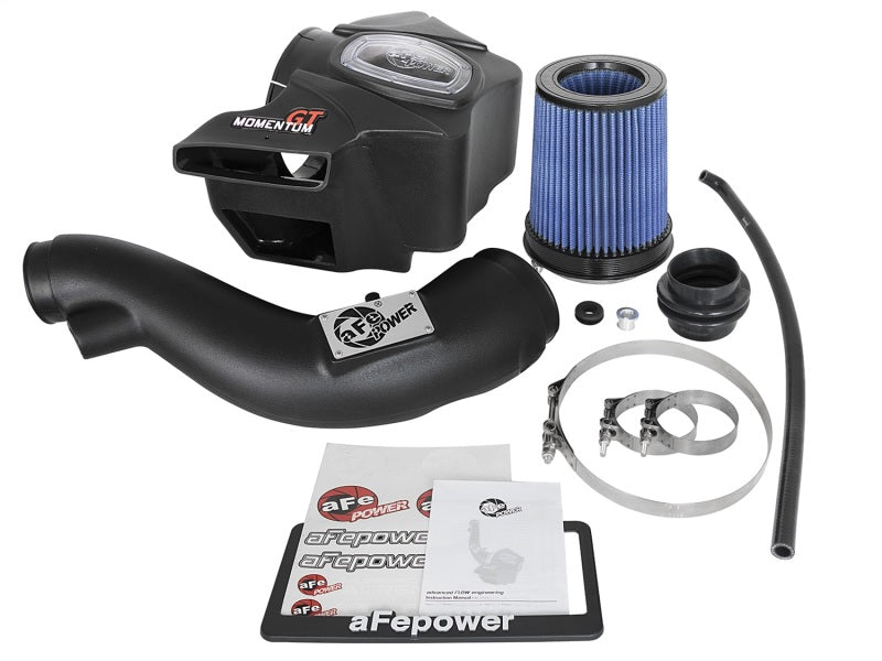 aFe Momentum GT Pro 5R Cold Air Intake System 16-17 Jeep Grand Cherokee V6-3.6L - Burkken Auto Parts
