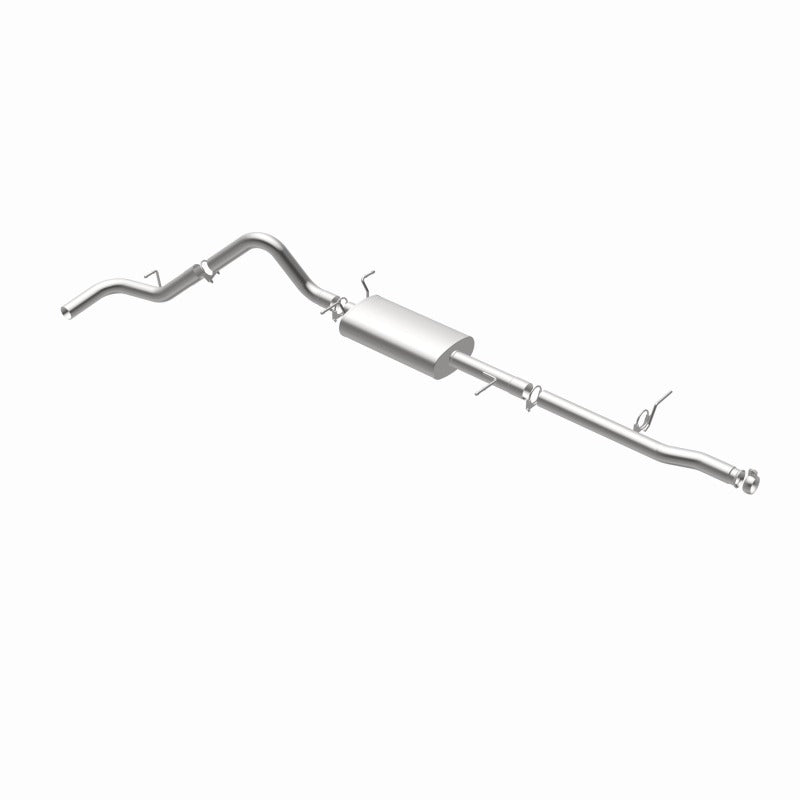 MagnaFlow BRE Exhaust Kit 09-13 Silverado Sierra 1500 - Burkken Auto Parts