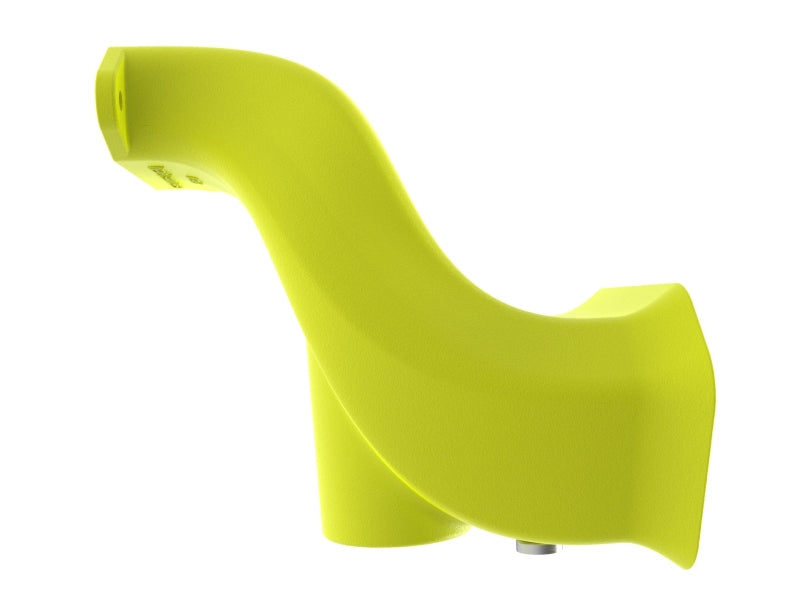 aFe 18-20 Hyundai Elantra GT L4-1.6L (t) Takeda Momentum Dynamic Air Scoop - Neon Green - Burkken Auto Parts