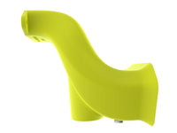 aFe 18-20 Hyundai Elantra GT L4-1.6L (t) Takeda Momentum Dynamic Air Scoop - Neon Green - Burkken Auto Parts