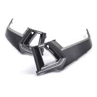 Anderson Composites 2024 Ford Mustang Dark Horse Carbon Fiber Headlight Surround - Burkken Auto Parts