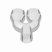 MagnaFlow Tip 1-Pk Dual Oval DW RE 3x3.75x10 - Burkken Auto Parts